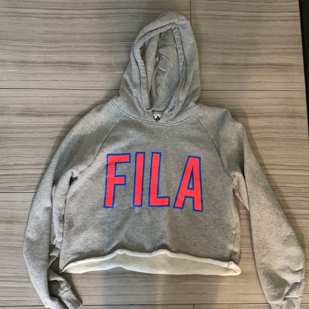Fila x Soulcycle Sweatshirt